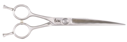 Picture of Yento Fanatic Series 18cm - 7 Curved Scissor Left Handed